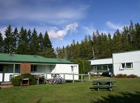 Alpine Holiday Apartments & Campground Hanmer Springs Exterior foto
