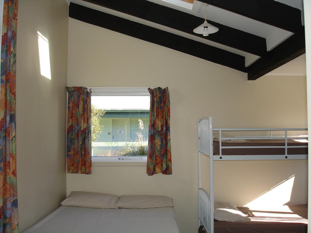 Alpine Holiday Apartments & Campground Hanmer Springs Habitación foto
