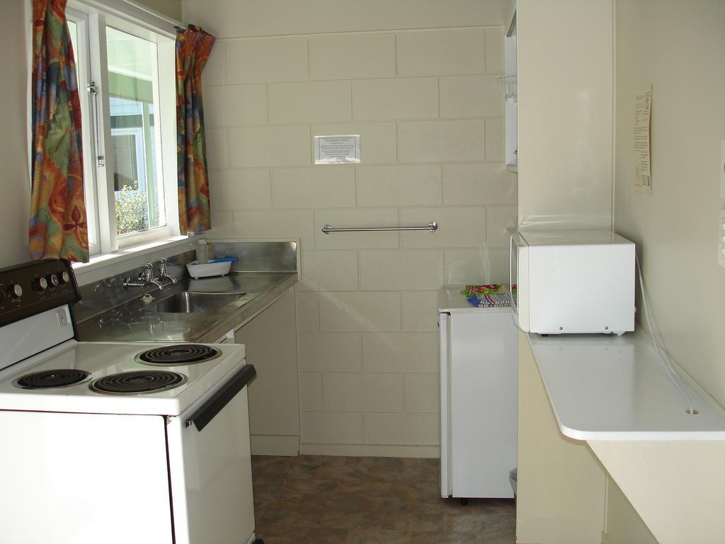Alpine Holiday Apartments & Campground Hanmer Springs Exterior foto