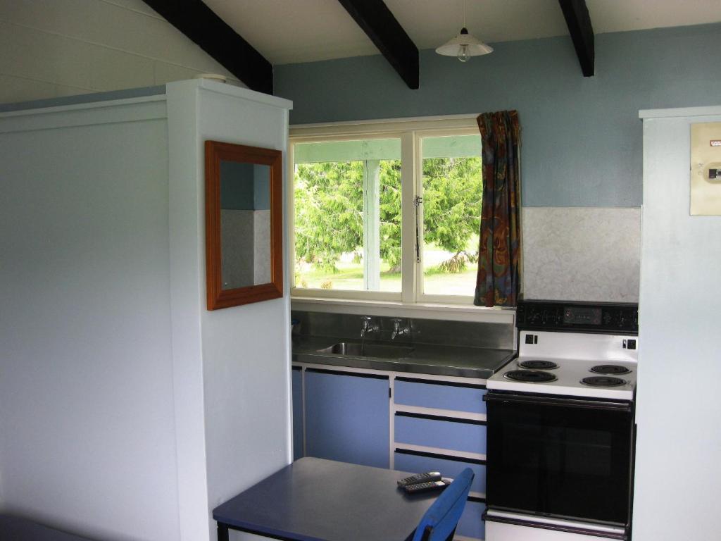 Alpine Holiday Apartments & Campground Hanmer Springs Exterior foto