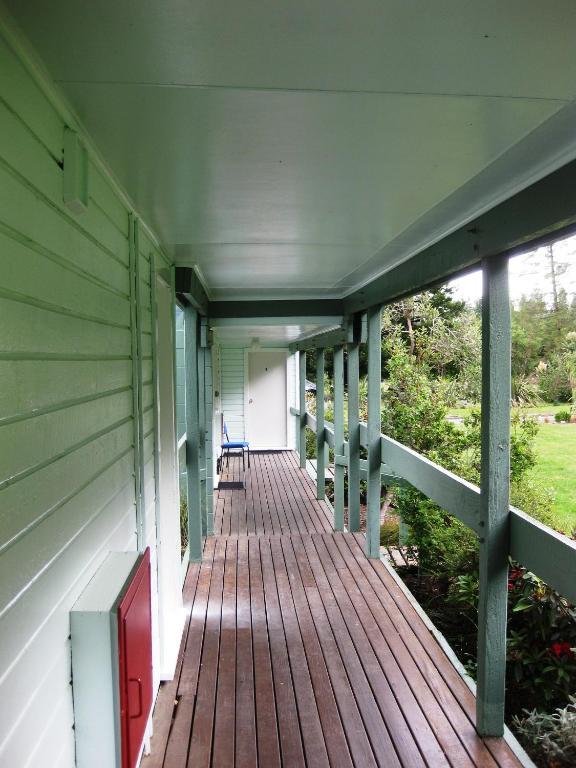 Alpine Holiday Apartments & Campground Hanmer Springs Exterior foto