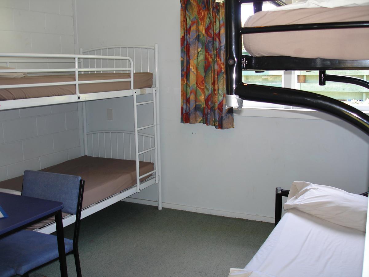 Alpine Holiday Apartments & Campground Hanmer Springs Exterior foto