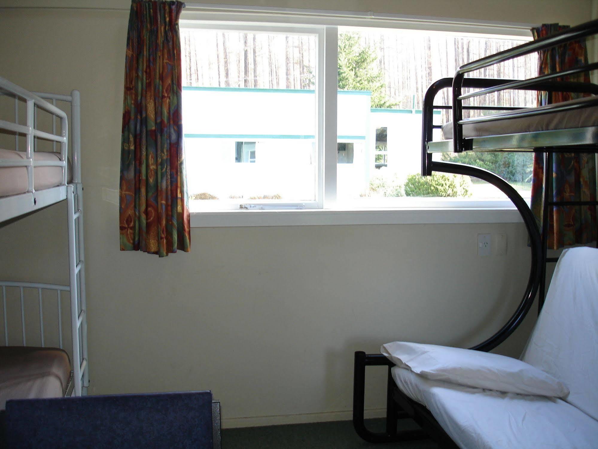 Alpine Holiday Apartments & Campground Hanmer Springs Exterior foto