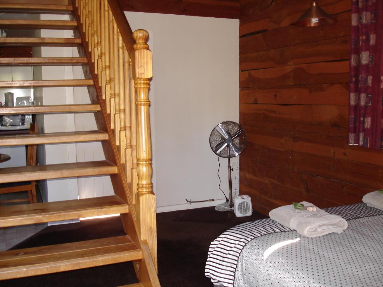 Alpine Holiday Apartments & Campground Hanmer Springs Exterior foto