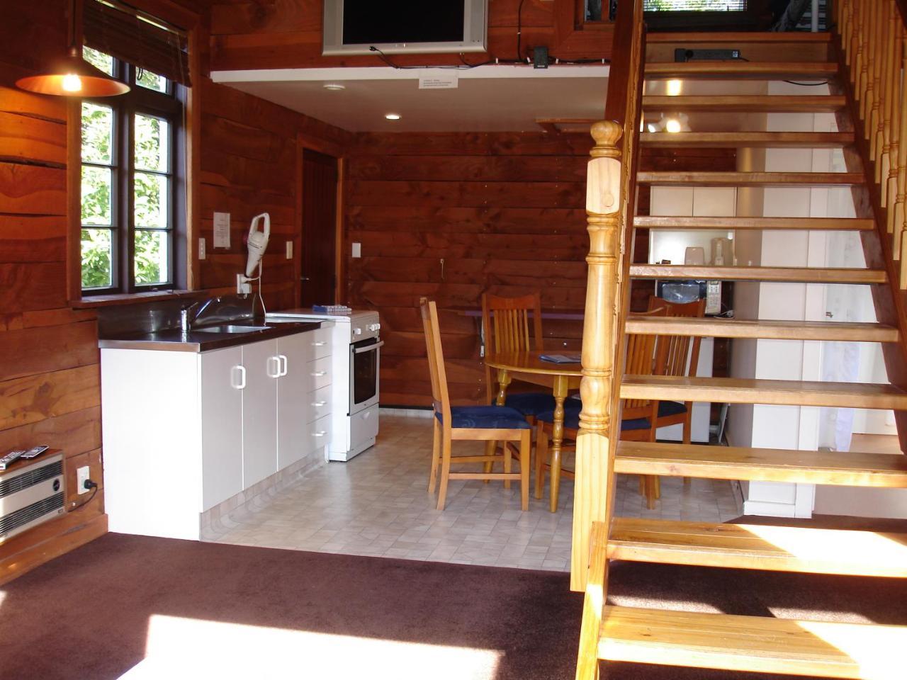 Alpine Holiday Apartments & Campground Hanmer Springs Exterior foto