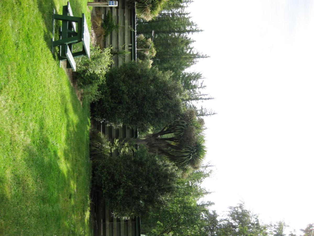 Alpine Holiday Apartments & Campground Hanmer Springs Exterior foto